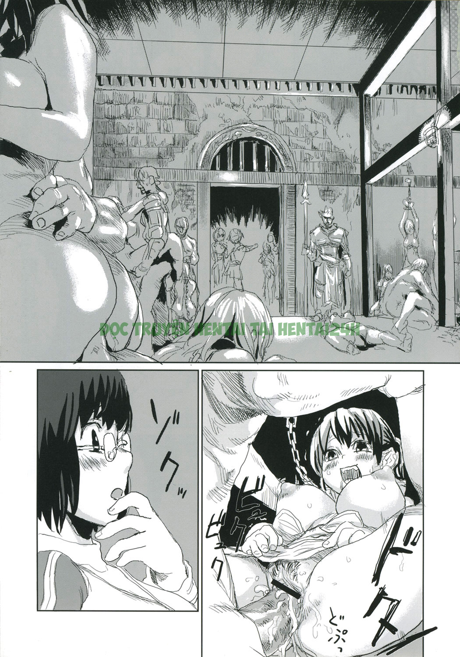 Xem ảnh 14 trong truyện hentai Victim Girls 2 - One Shot - truyenhentai18.pro