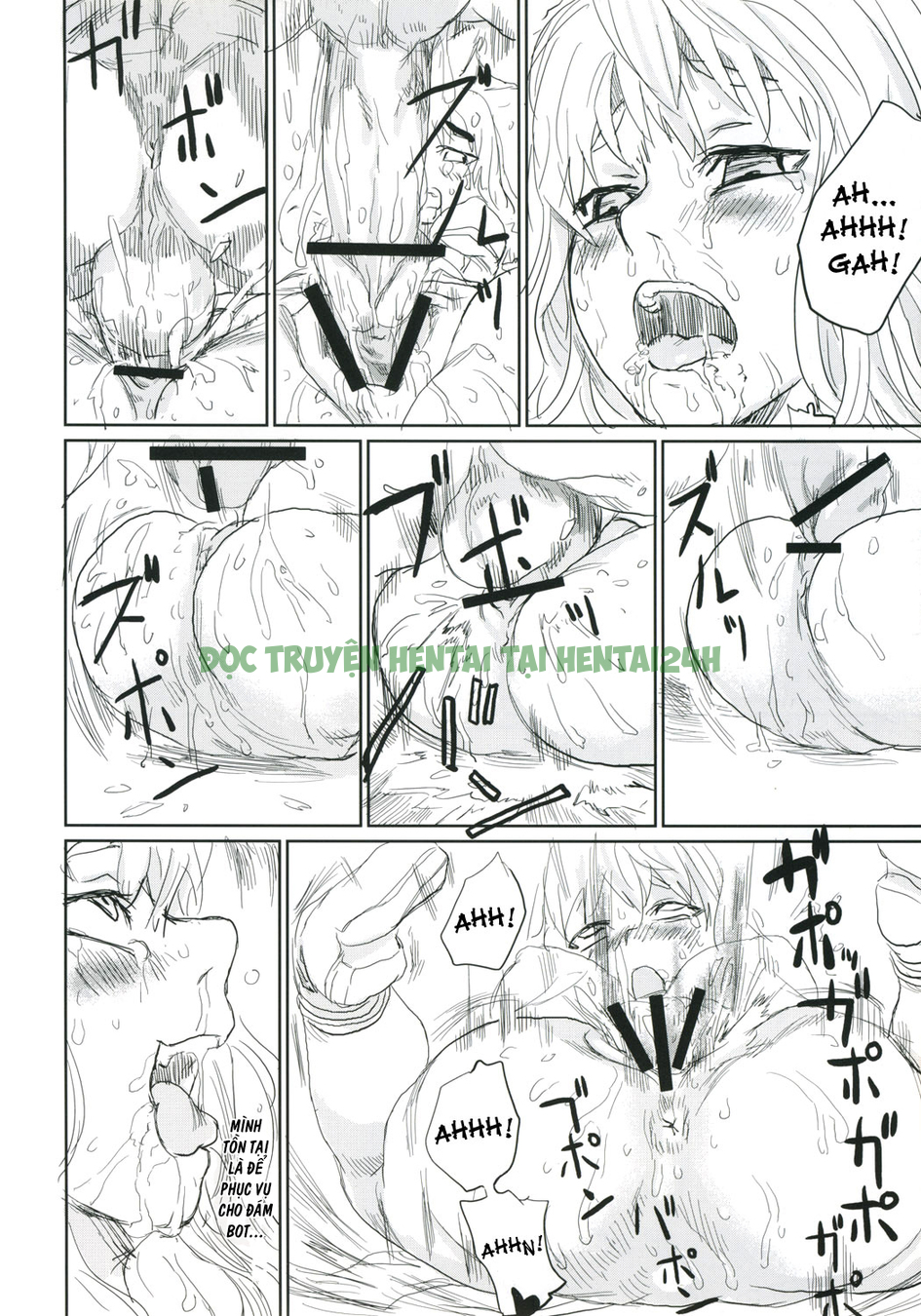Xem ảnh 29 trong truyện hentai Victim Girls 2 - One Shot - truyenhentai18.pro