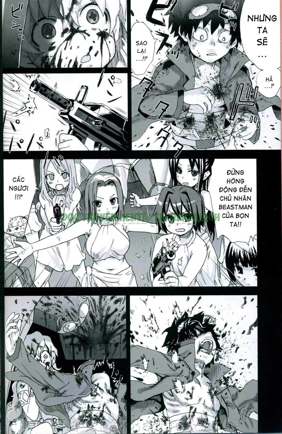 Xem ảnh 3 trong truyện hentai Victim Girls 4 - One Shot - Truyenhentai18.net