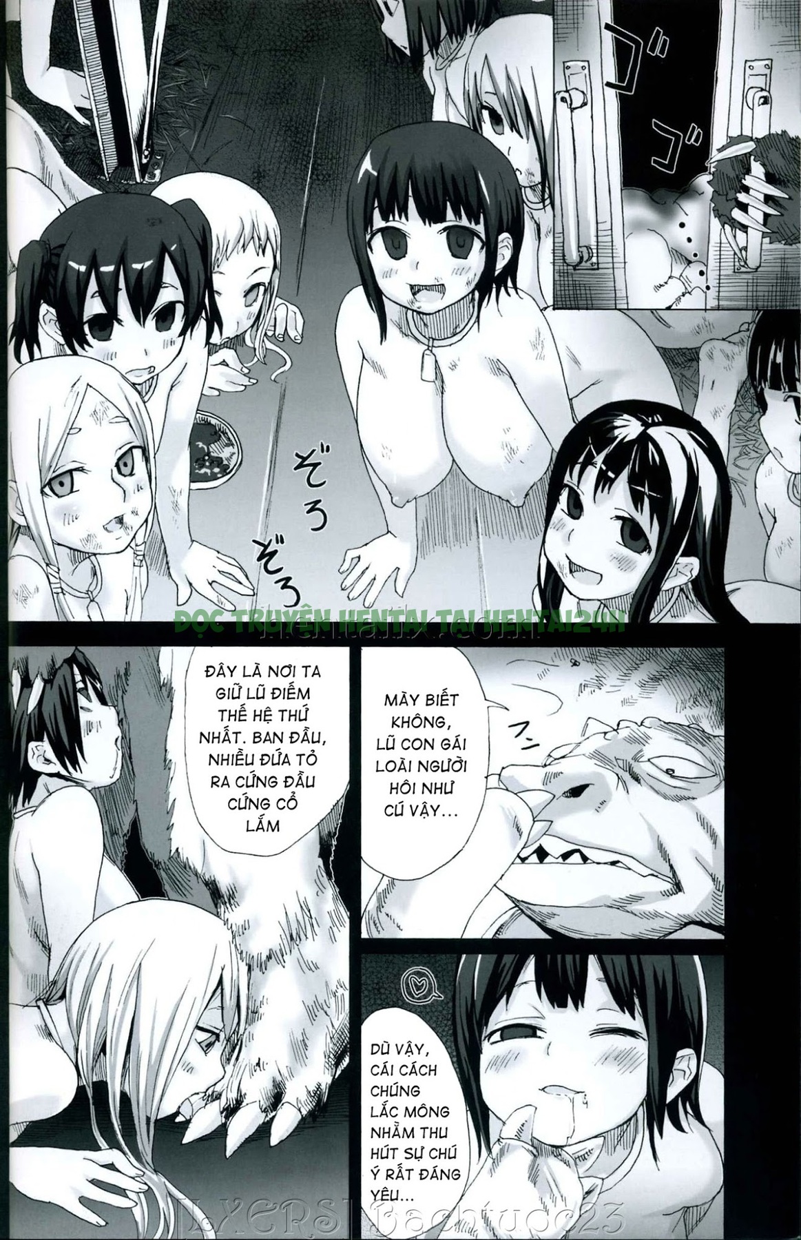 Xem ảnh 5 trong truyện hentai Victim Girls 4 - One Shot - Truyenhentai18.net