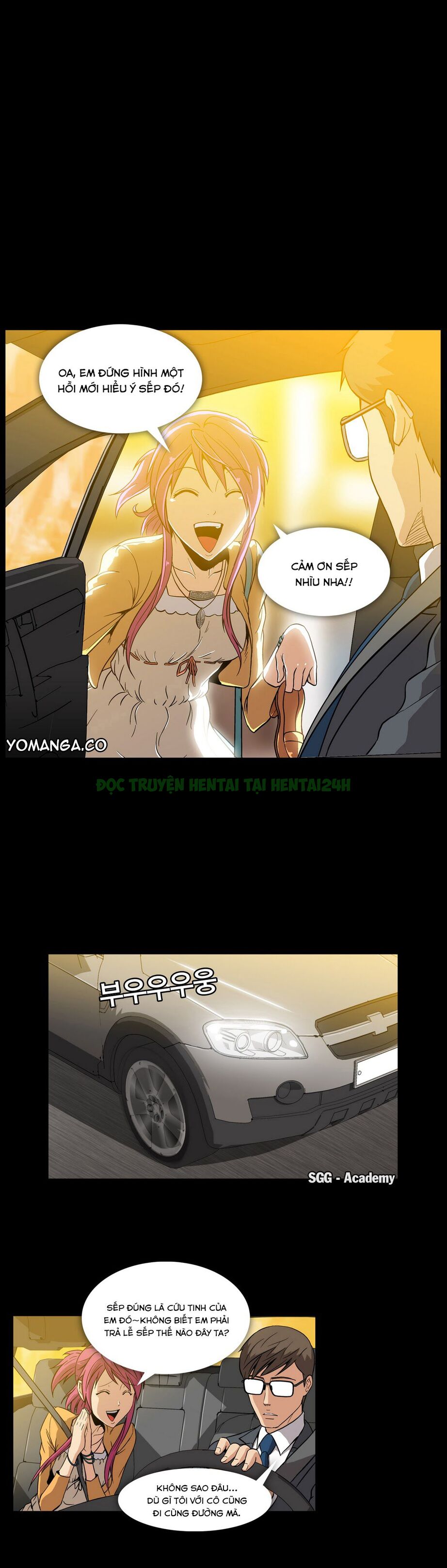 Xem ảnh 27 trong truyện hentai Viên Kẹo Mê Hoặc - Chapter 2 - truyenhentai18.pro