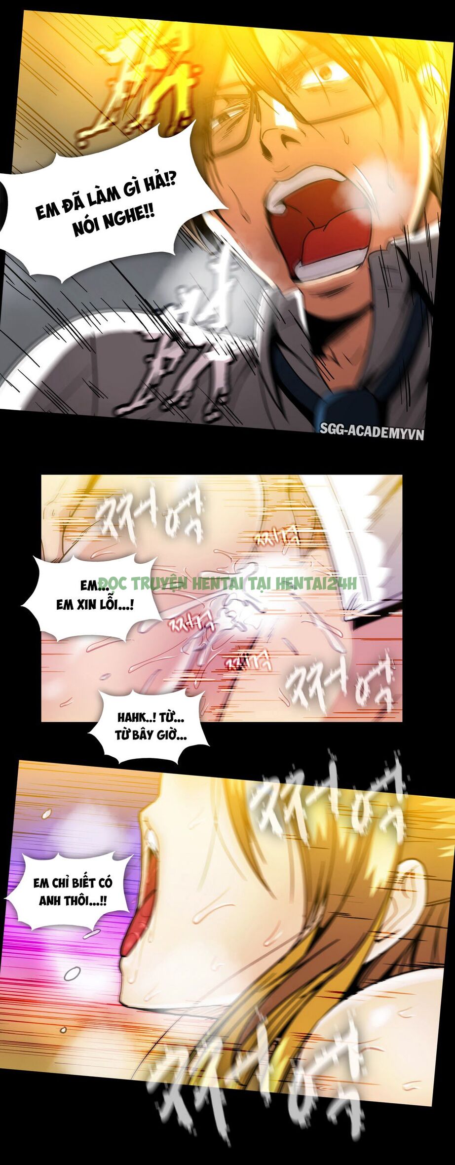 Xem ảnh 17 trong truyện hentai Viên Kẹo Mê Hoặc - Chapter 22 - truyenhentai18.pro