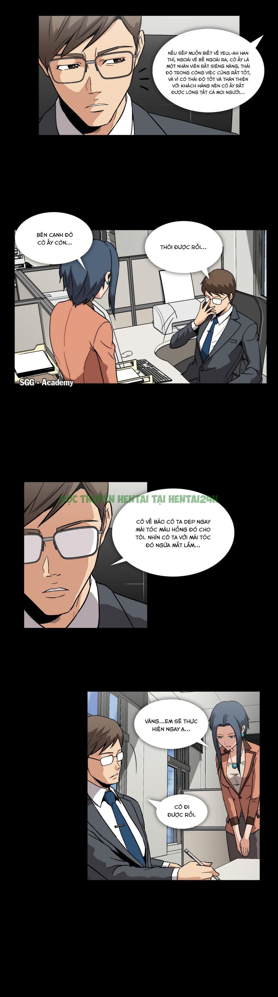 Xem ảnh 9 trong truyện hentai Viên Kẹo Mê Hoặc - Chapter 3 - truyenhentai18.pro