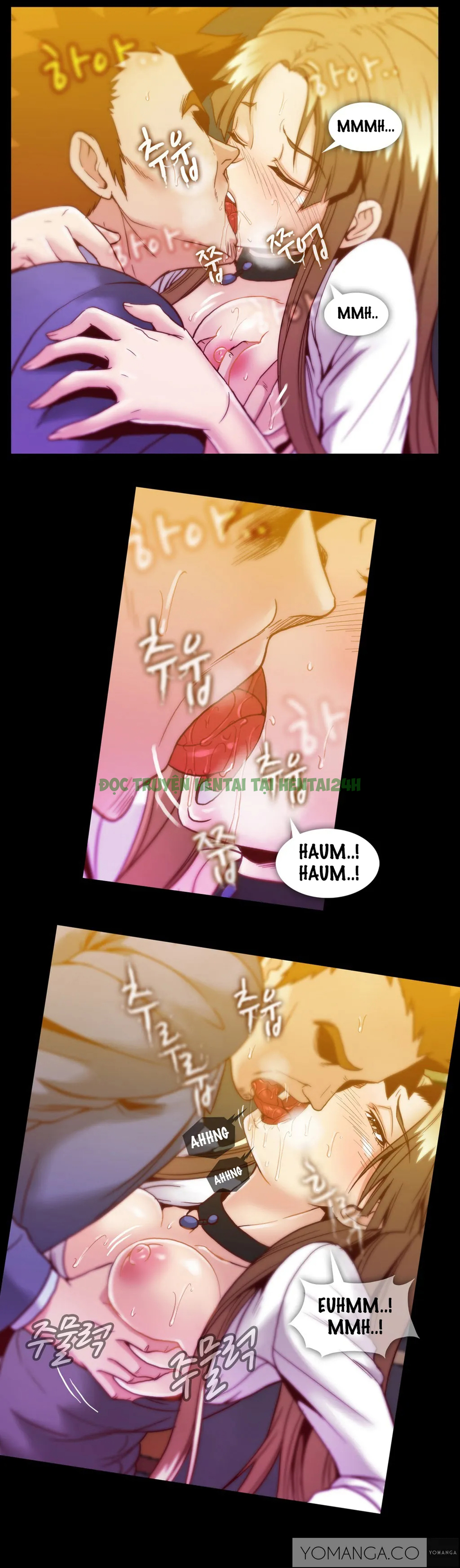 Xem ảnh 1 trong truyện hentai Viên Kẹo Mê Hoặc - Chapter 35 - truyenhentai18.pro
