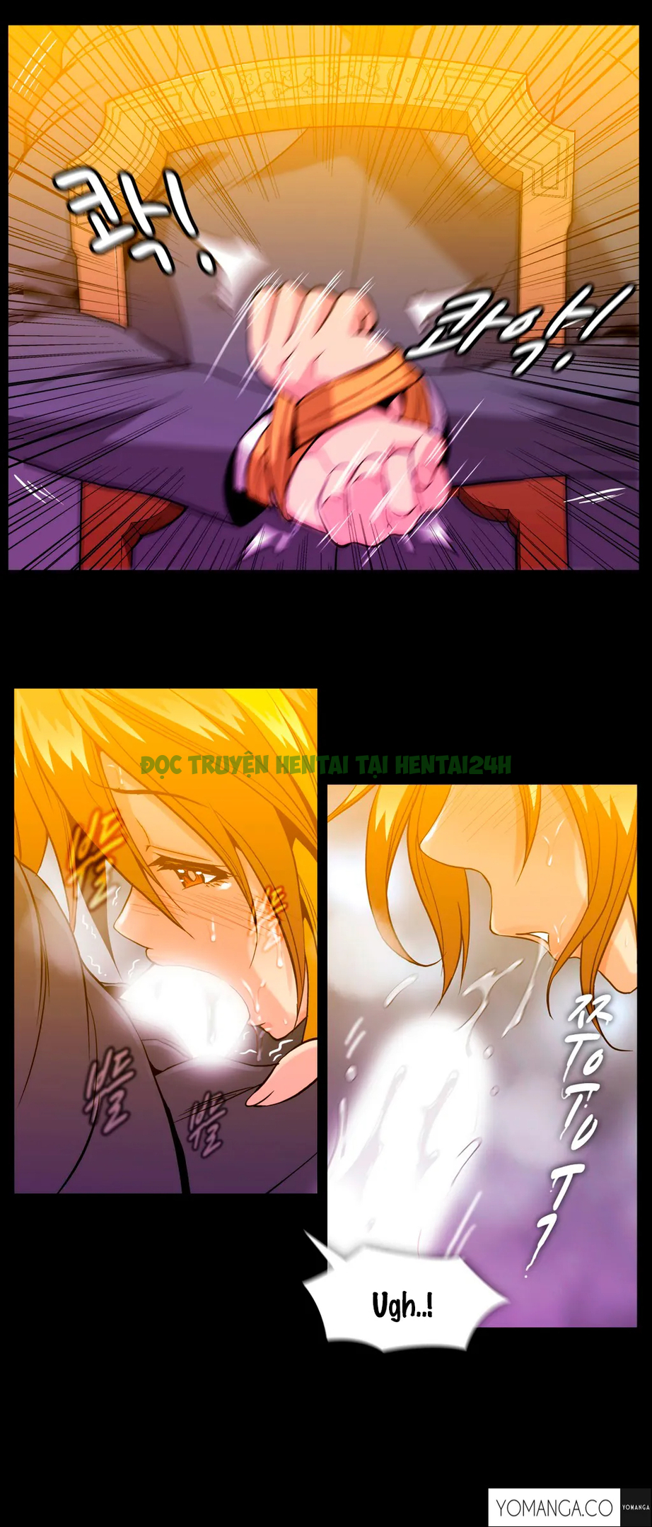 Xem ảnh 8 trong truyện hentai Viên Kẹo Mê Hoặc - Chapter 39 - truyenhentai18.pro