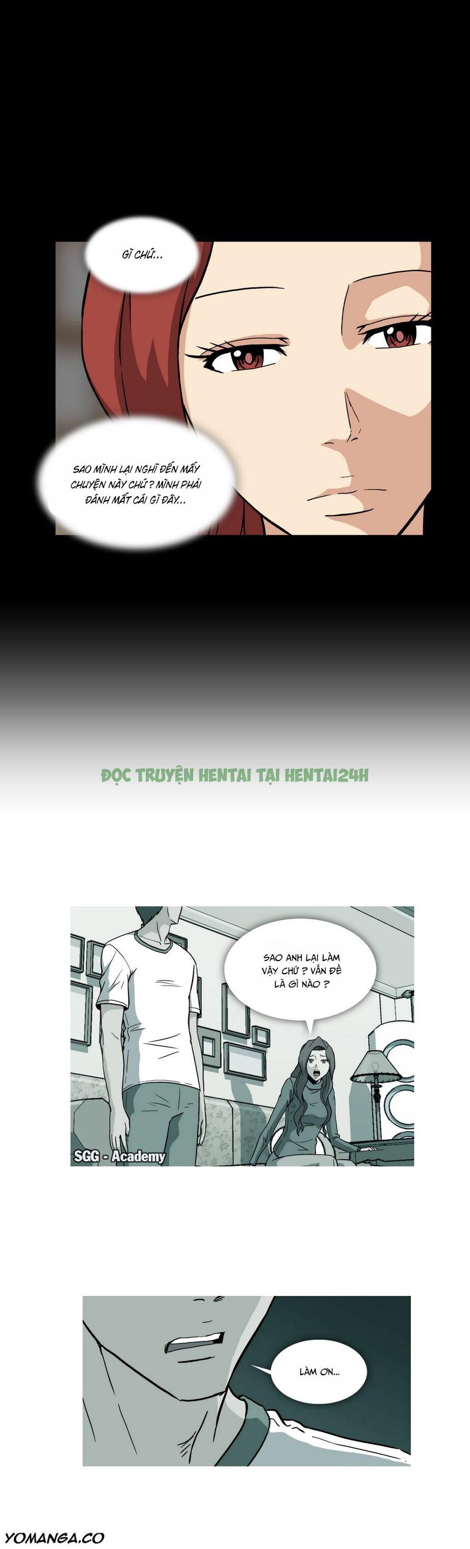 Xem ảnh 7 trong truyện hentai Viên Kẹo Mê Hoặc - Chapter 8 - truyenhentai18.pro