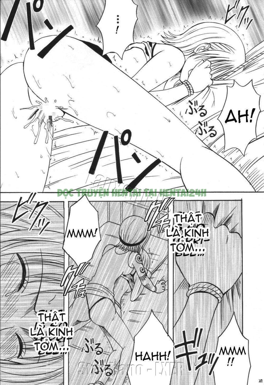 Xem ảnh 24 trong truyện hentai Voyage - Nhật Ký Dâm Hải Trình Của Nami - Chapter 1 - truyenhentai18.pro