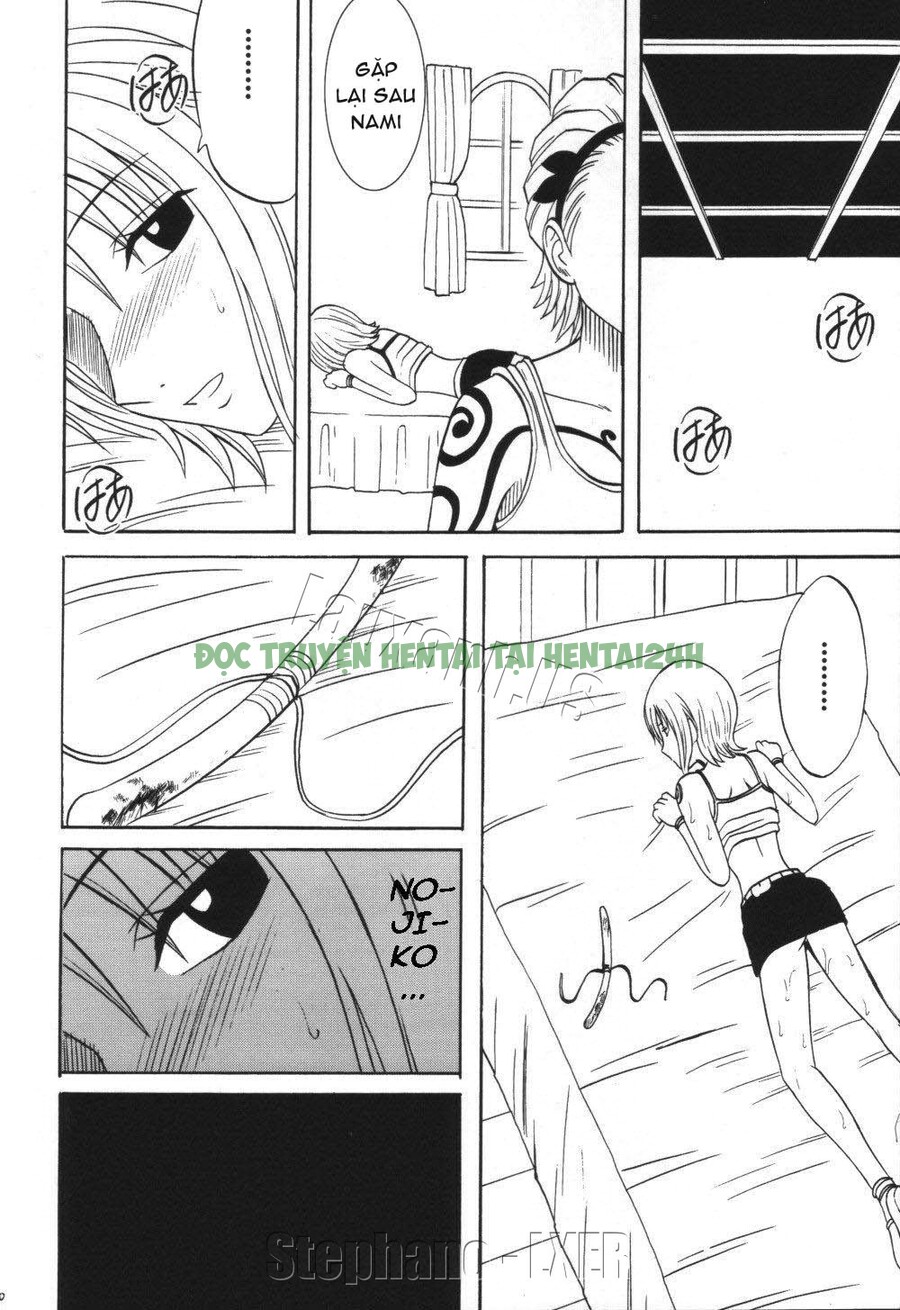 Xem ảnh 26 trong truyện hentai Voyage - Nhật Ký Dâm Hải Trình Của Nami - Chapter 1 - truyenhentai18.pro