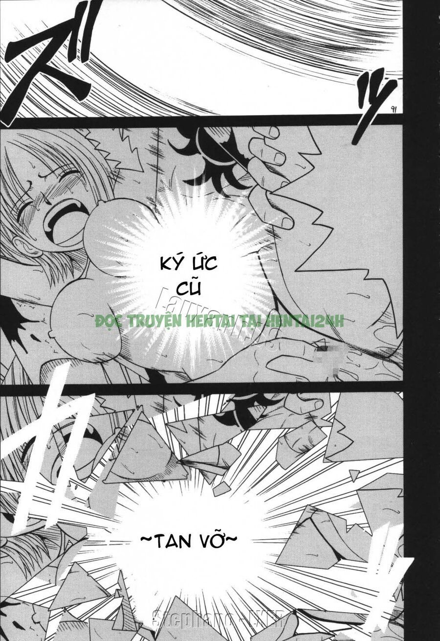 Xem ảnh 14 trong truyện hentai Voyage - Nhật Ký Dâm Hải Trình Của Nami - Chapter 3 END - truyenhentai18.pro