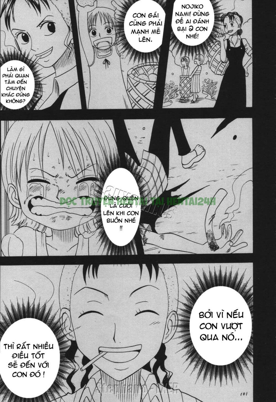 Xem ảnh 24 trong truyện hentai Voyage - Nhật Ký Dâm Hải Trình Của Nami - Chapter 3 END - truyenhentai18.pro