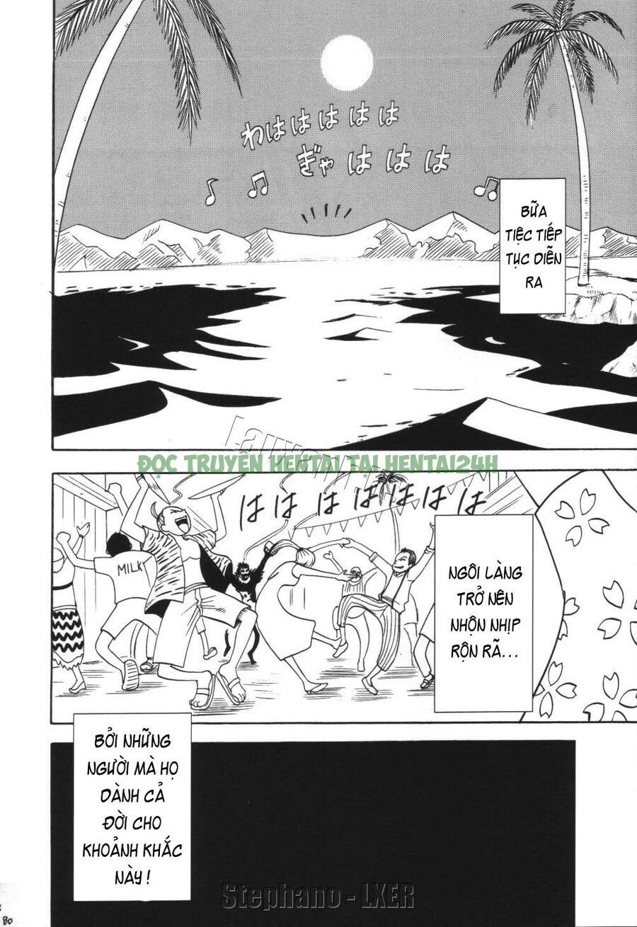 Xem ảnh 3 trong truyện hentai Voyage - Nhật Ký Dâm Hải Trình Của Nami - Chapter 3 END - truyenhentai18.pro