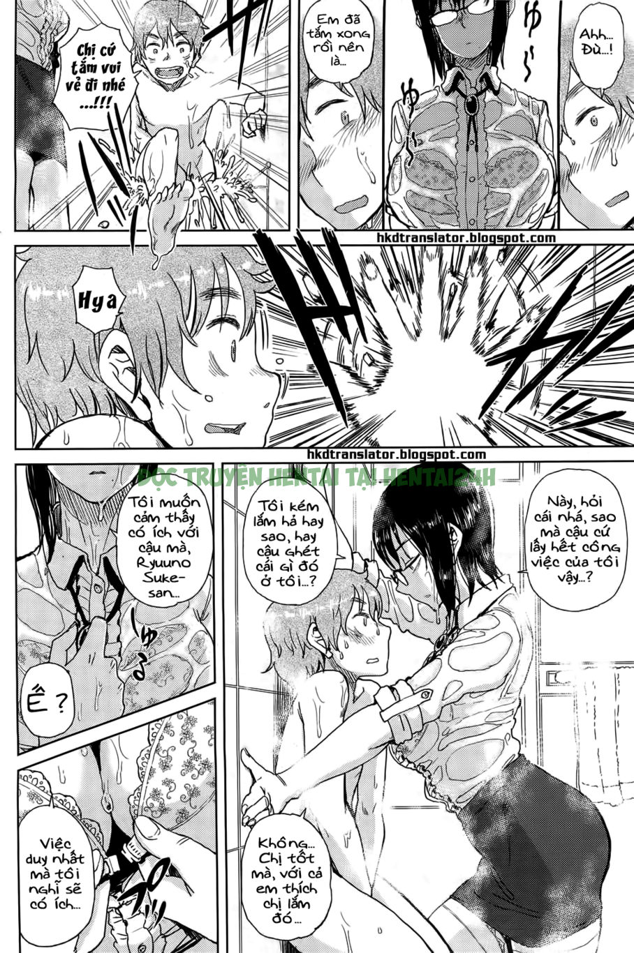 Xem ảnh 5 trong truyện hentai Đừng Nhận Công Việc Của Tôi - One Shot - Truyenhentai18.net
