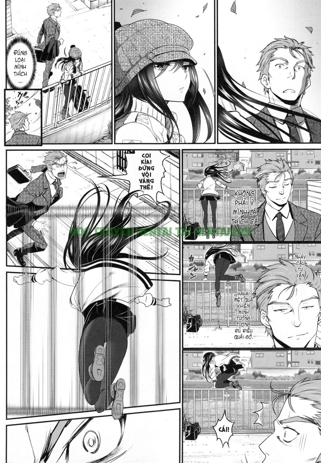 Xem ảnh 1 trong truyện hentai Loạn luân Bác Địt Cháu Gái Yêu Quý Chạy Trốn - Chapter 1 - truyenhentai18.pro