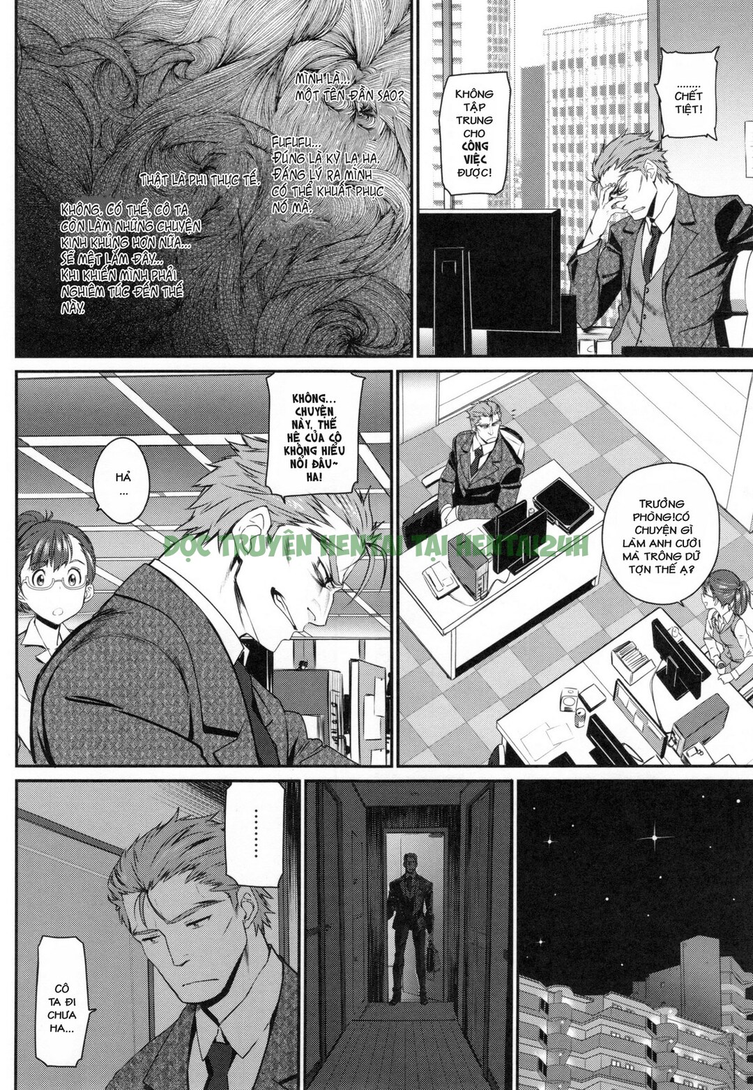 Xem ảnh 13 trong truyện hentai Loạn luân Bác Địt Cháu Gái Yêu Quý Chạy Trốn - Chapter 1 - truyenhentai18.pro