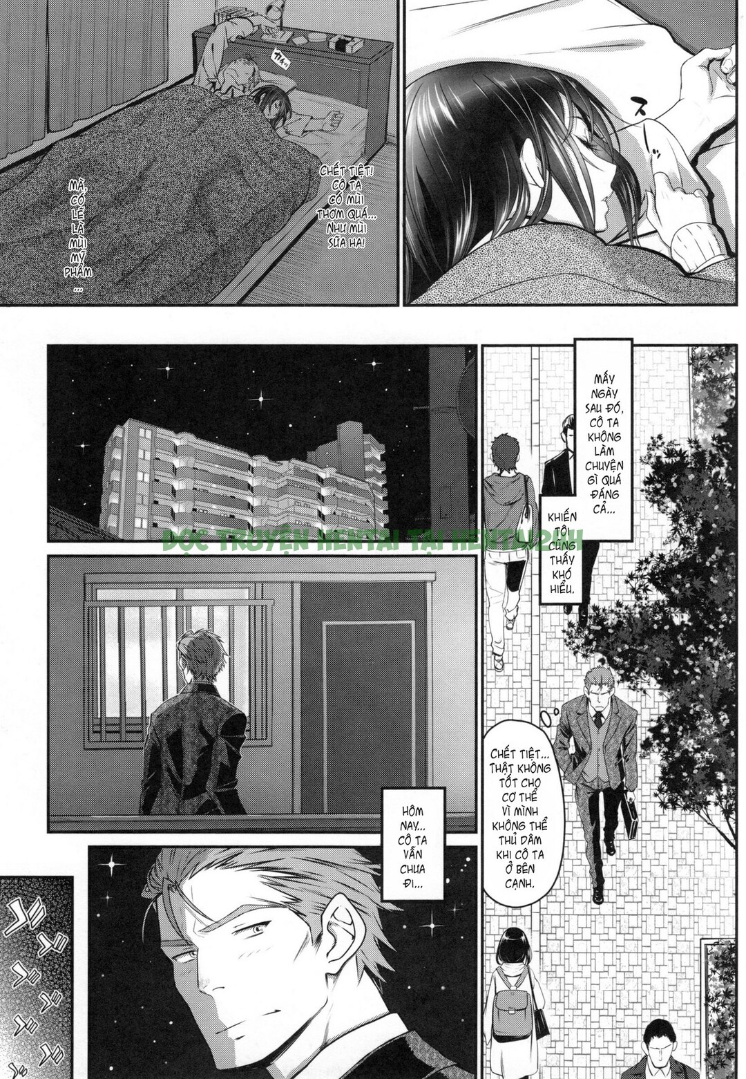 Xem ảnh 16 trong truyện hentai Loạn luân Bác Địt Cháu Gái Yêu Quý Chạy Trốn - Chapter 1 - truyenhentai18.pro