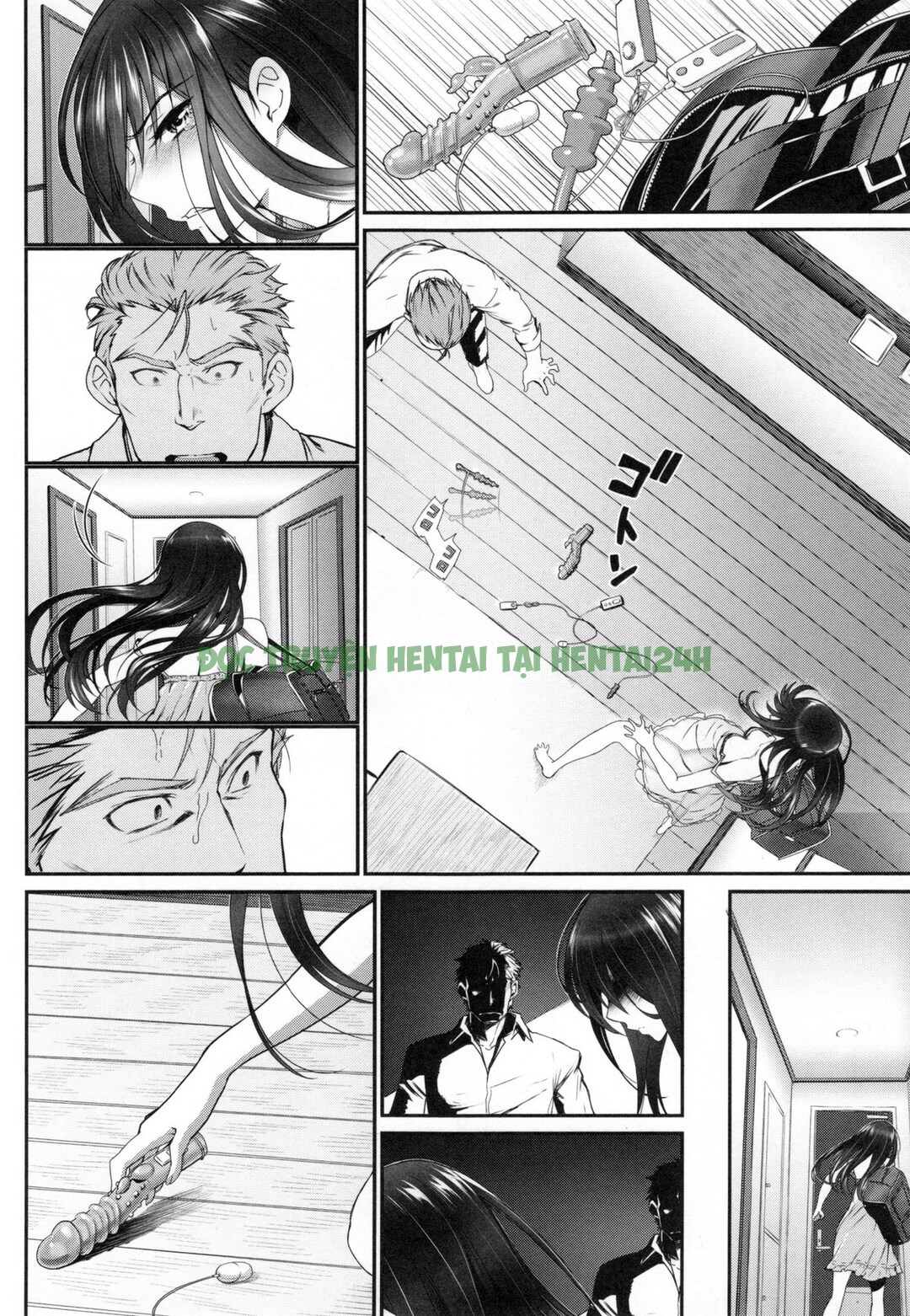 Xem ảnh 21 trong truyện hentai Loạn luân Bác Địt Cháu Gái Yêu Quý Chạy Trốn - Chapter 1 - truyenhentai18.pro