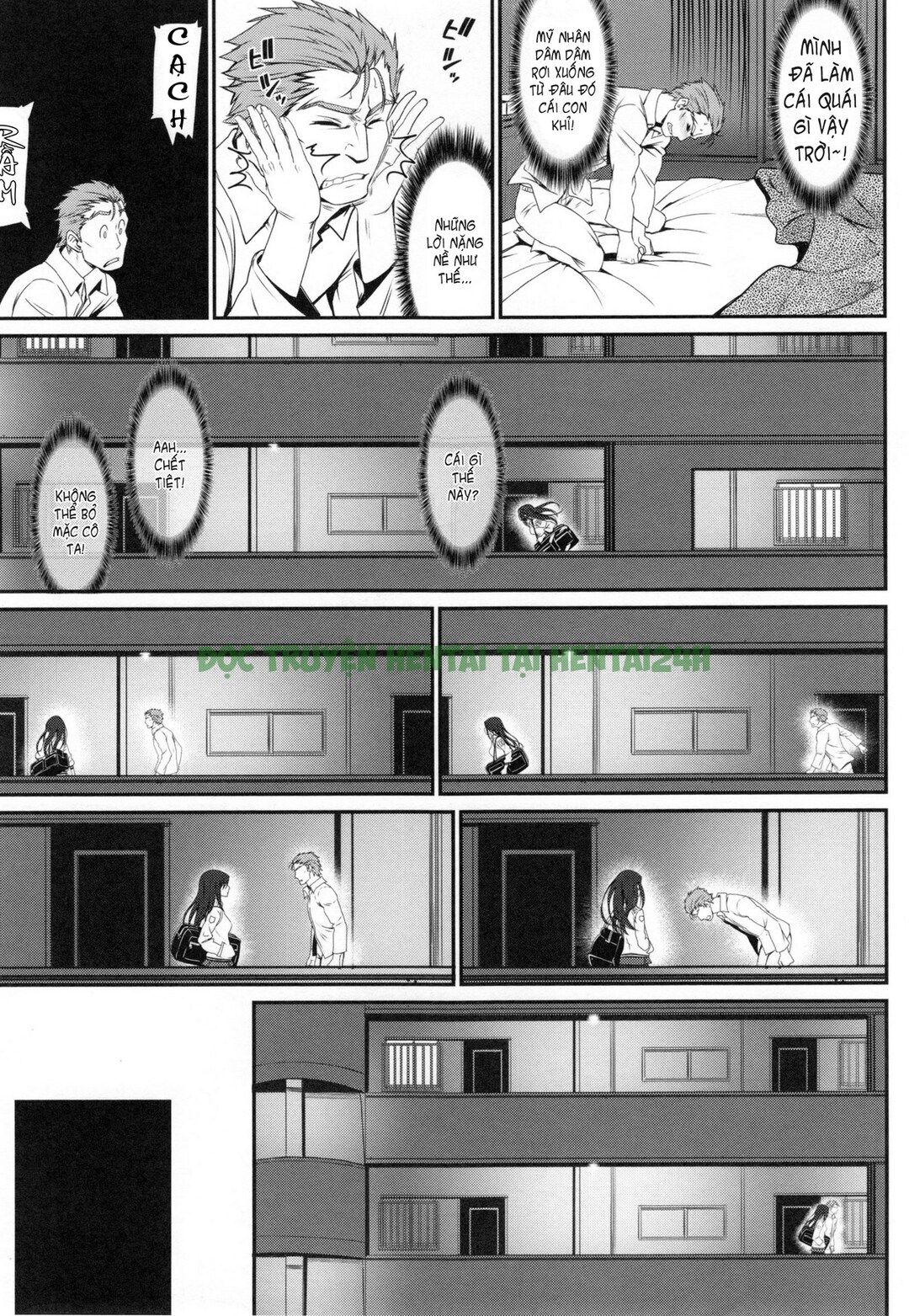 Xem ảnh 6 trong truyện hentai Loạn luân Bác Địt Cháu Gái Yêu Quý Chạy Trốn - Chapter 1 - truyenhentai18.pro
