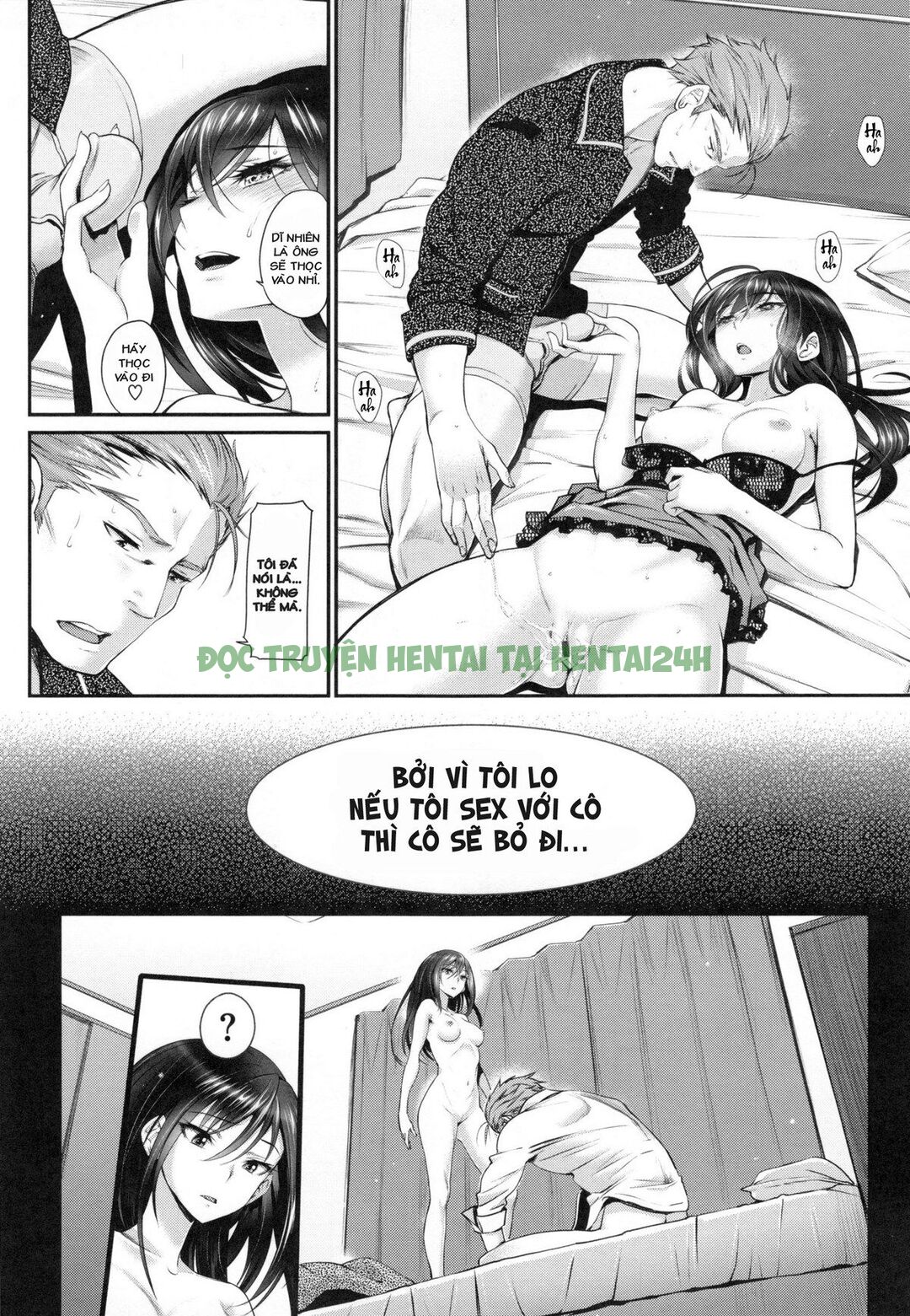 Xem ảnh 2 trong truyện hentai Loạn luân Bác Địt Cháu Gái Yêu Quý Chạy Trốn - Chapter 2 - truyenhentai18.pro