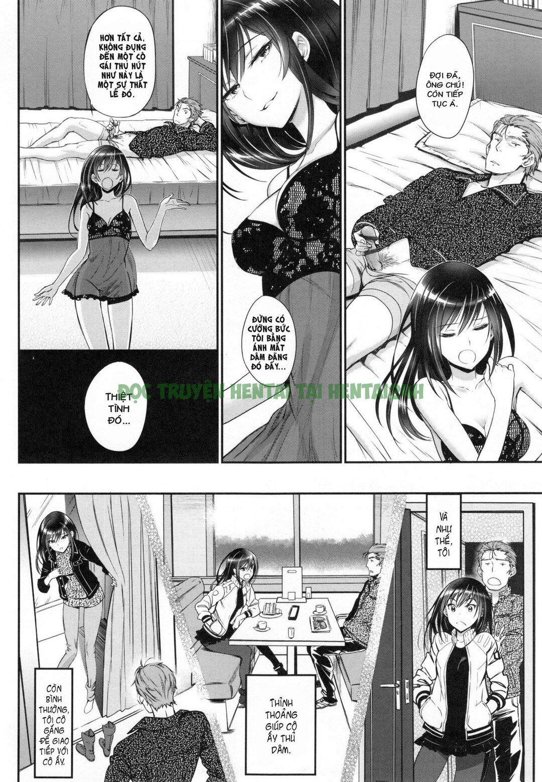 Hình ảnh 8 trong Watashi No Sukina Ojisan X Ore No Sukina Iedeshoujo - Chapter 2 - Hentaimanhwa.net