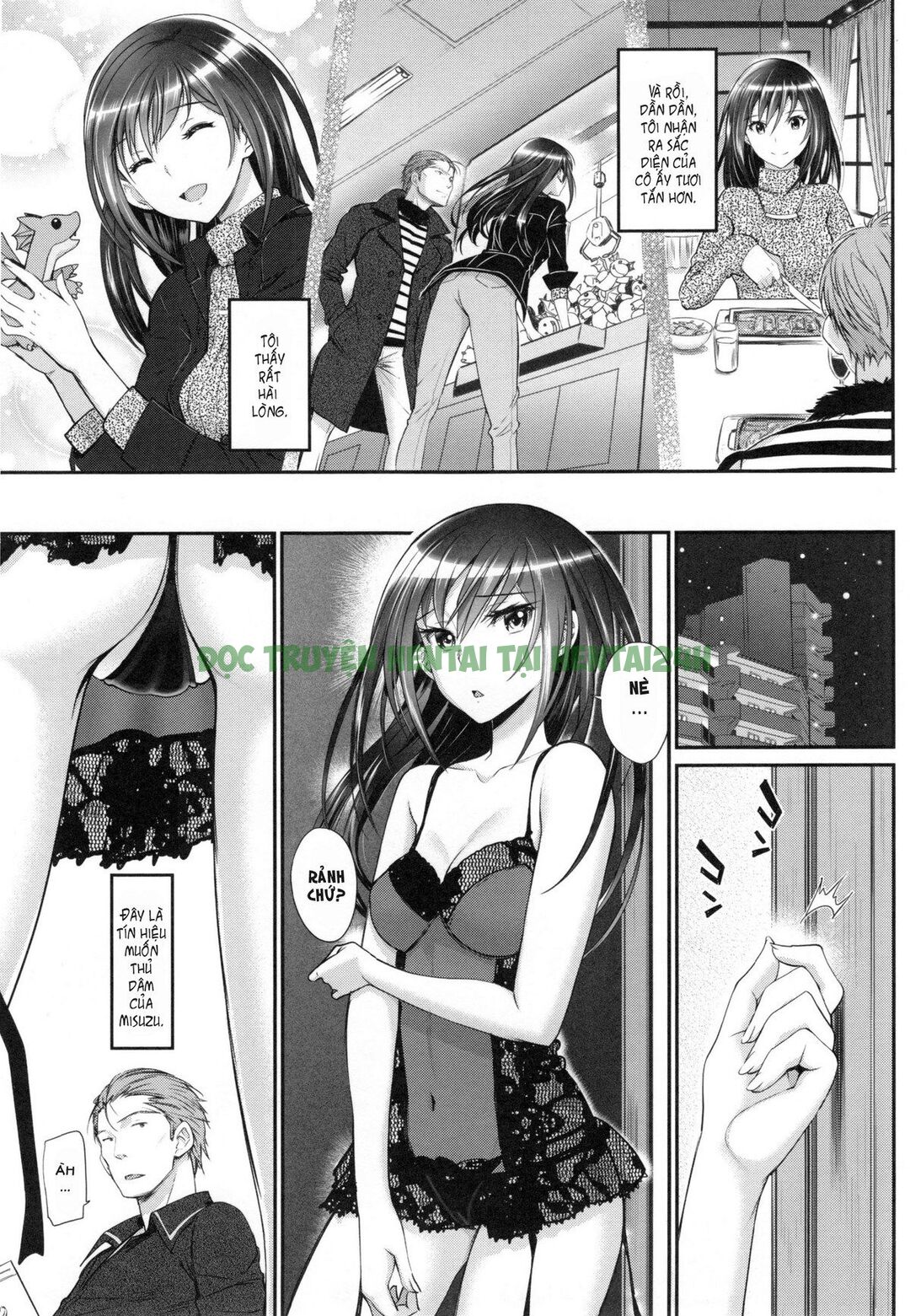 Xem ảnh 9 trong truyện hentai Loạn luân Bác Địt Cháu Gái Yêu Quý Chạy Trốn - Chapter 2 - truyenhentai18.pro