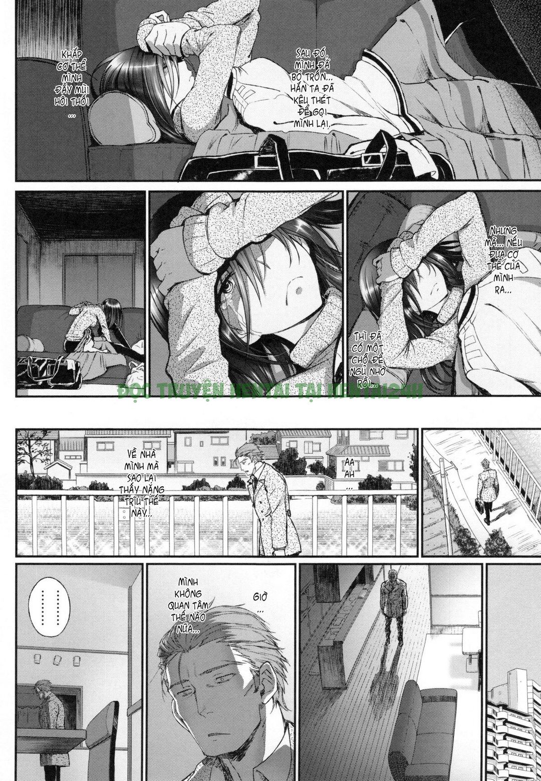 Xem ảnh 5 trong truyện hentai Loạn luân Bác Địt Cháu Gái Yêu Quý Chạy Trốn - Chapter 3 END - truyenhentai18.pro