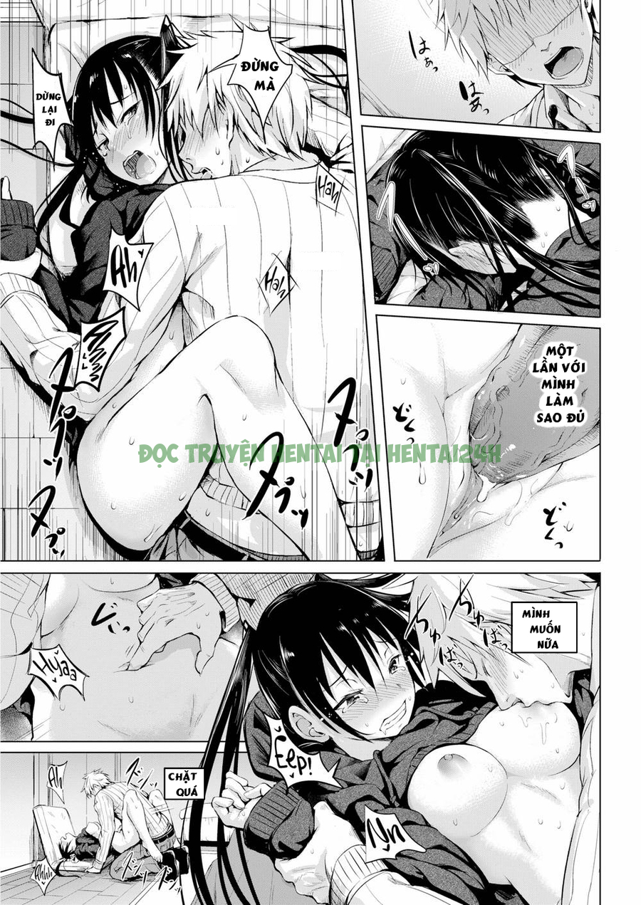 Xem ảnh 12 trong truyện hentai Yếu Điểm Phản Công - One Shot - truyenhentai18.pro