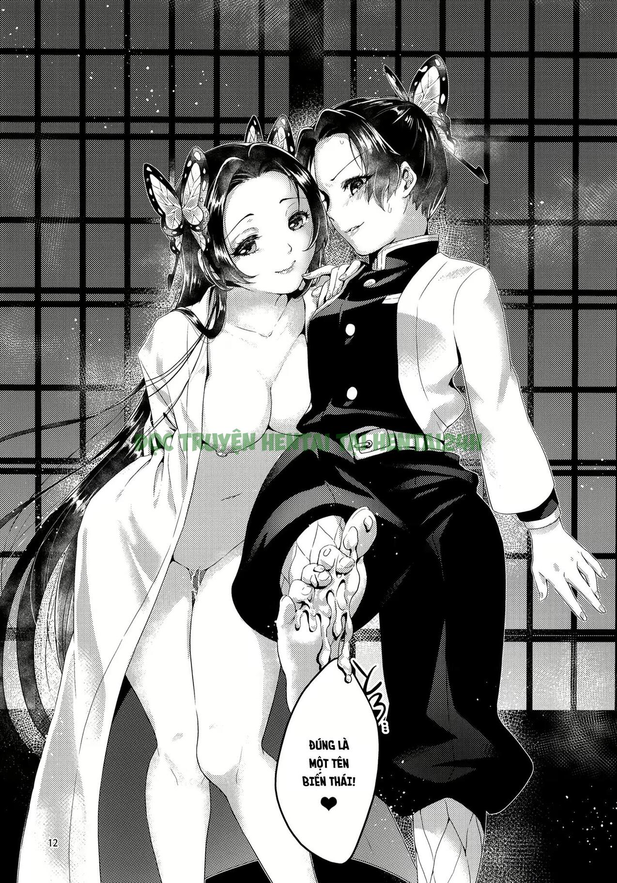 Hình ảnh 11 trong Welcome To The Butterfly Mansion - One Shot - Hentaimanhwa.net