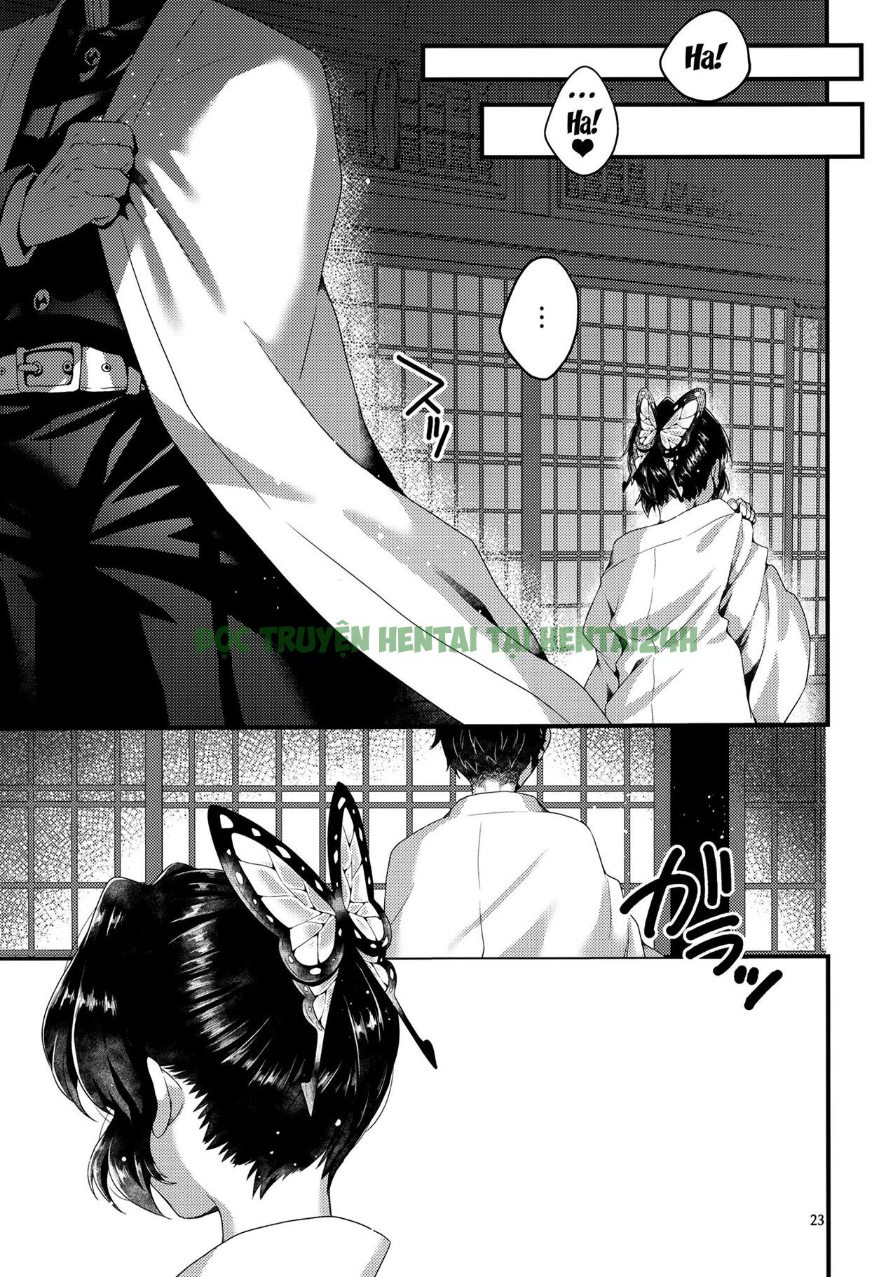 Xem ảnh 21 trong truyện hentai Chào Mừng Đến Với Biệt Thự Bướm Đêm - One Shot - truyenhentai18.pro