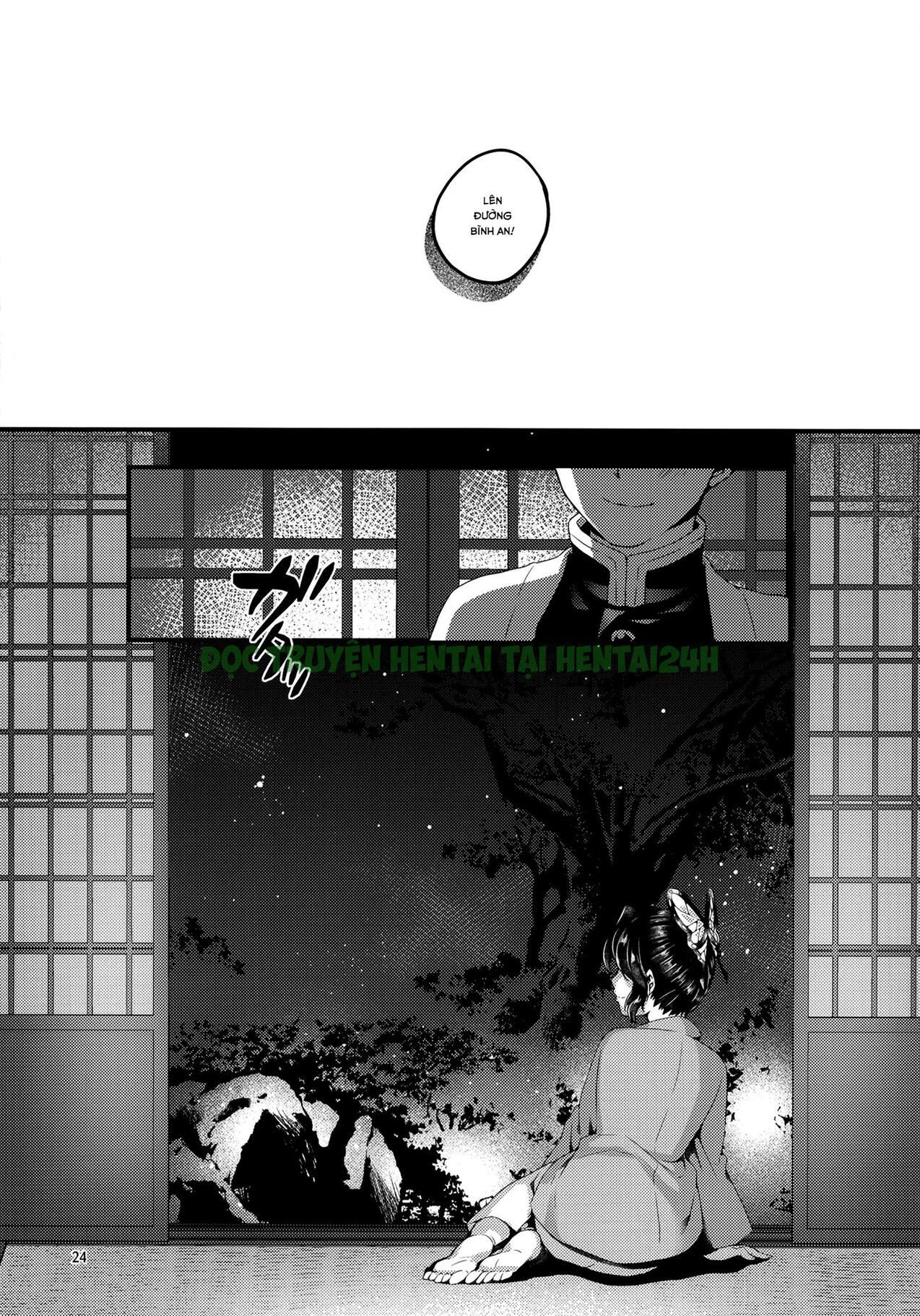 Xem ảnh 22 trong truyện hentai Chào Mừng Đến Với Biệt Thự Bướm Đêm - One Shot - truyenhentai18.pro