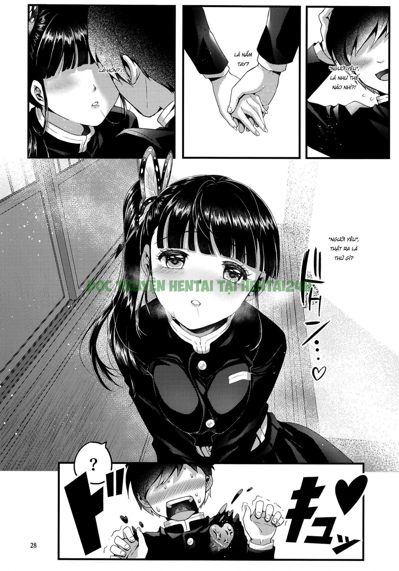 Hình ảnh 25 trong Welcome To The Butterfly Mansion - One Shot - Hentaimanhwa.net