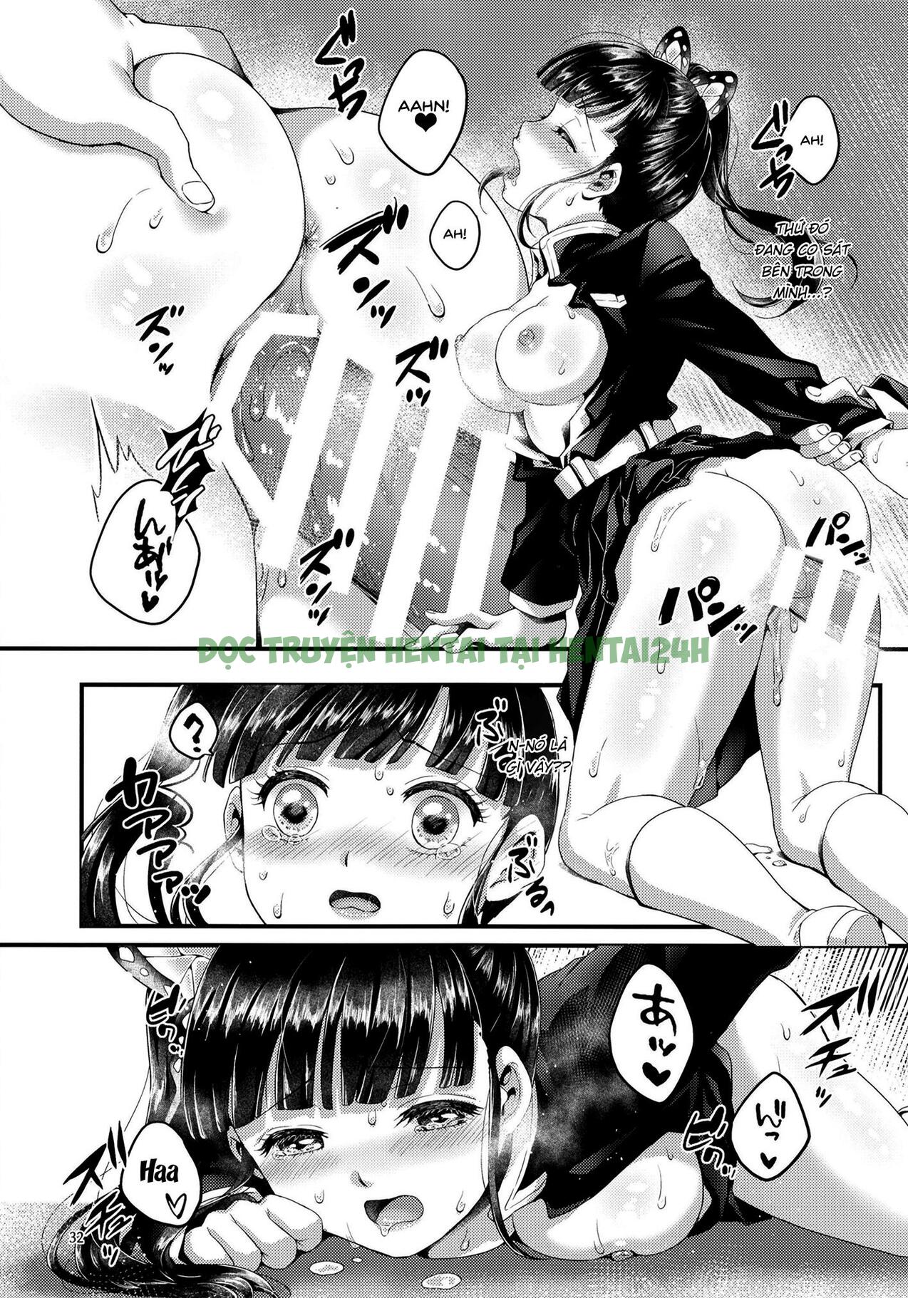 Hình ảnh 29 trong Welcome To The Butterfly Mansion - One Shot - Hentaimanhwa.net