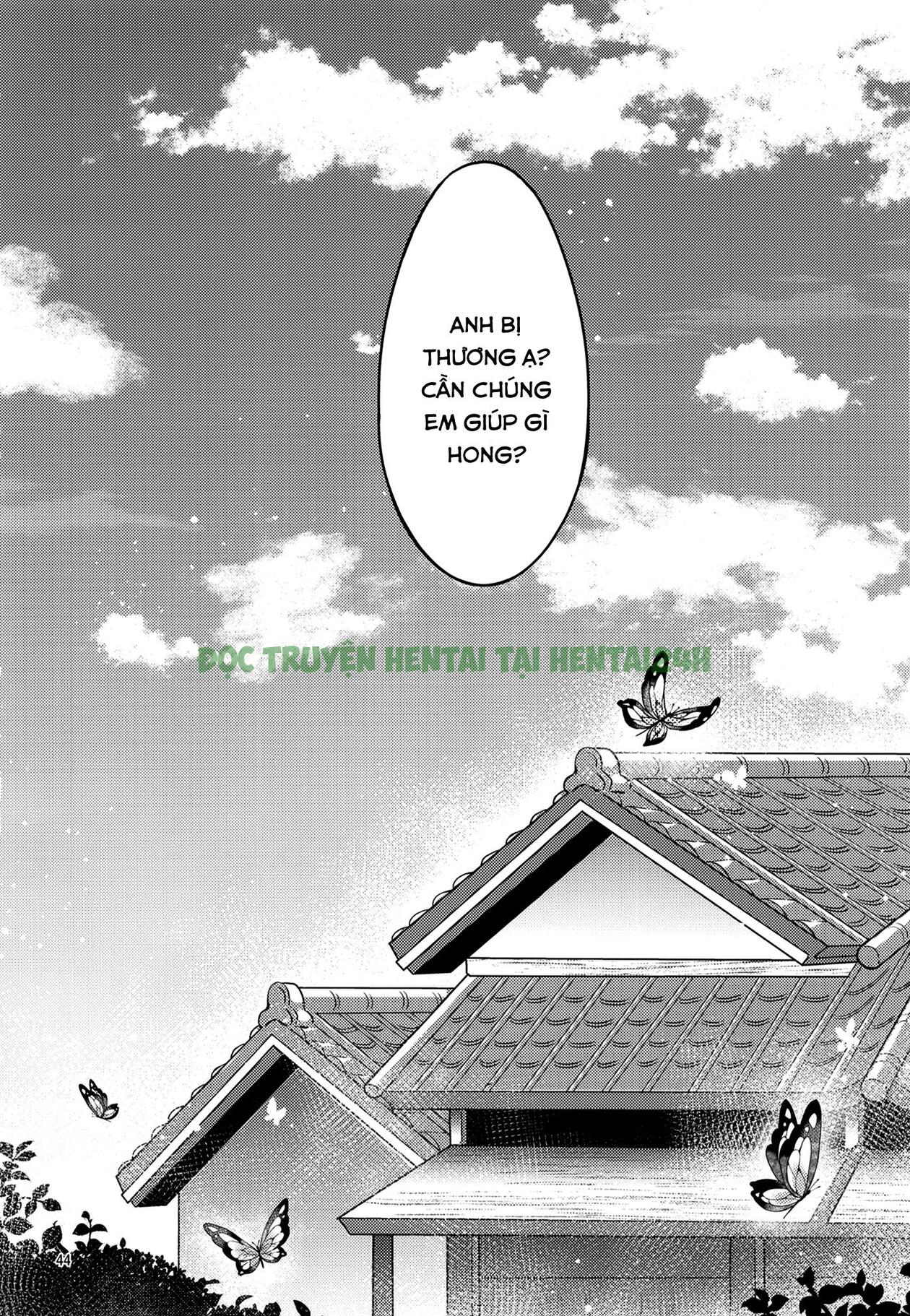 Hình ảnh 38 trong Welcome To The Butterfly Mansion - One Shot - Hentaimanhwa.net