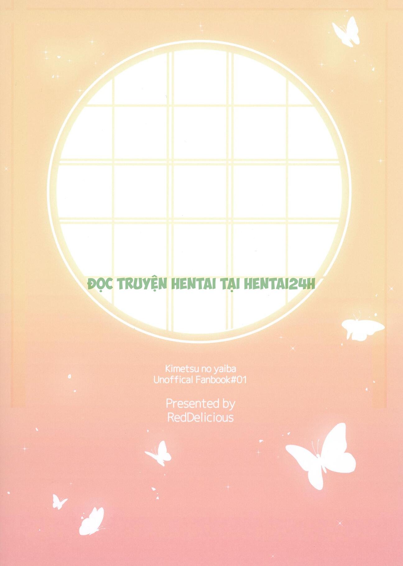 Hình ảnh 39 trong Welcome To The Butterfly Mansion - One Shot - Hentaimanhwa.net