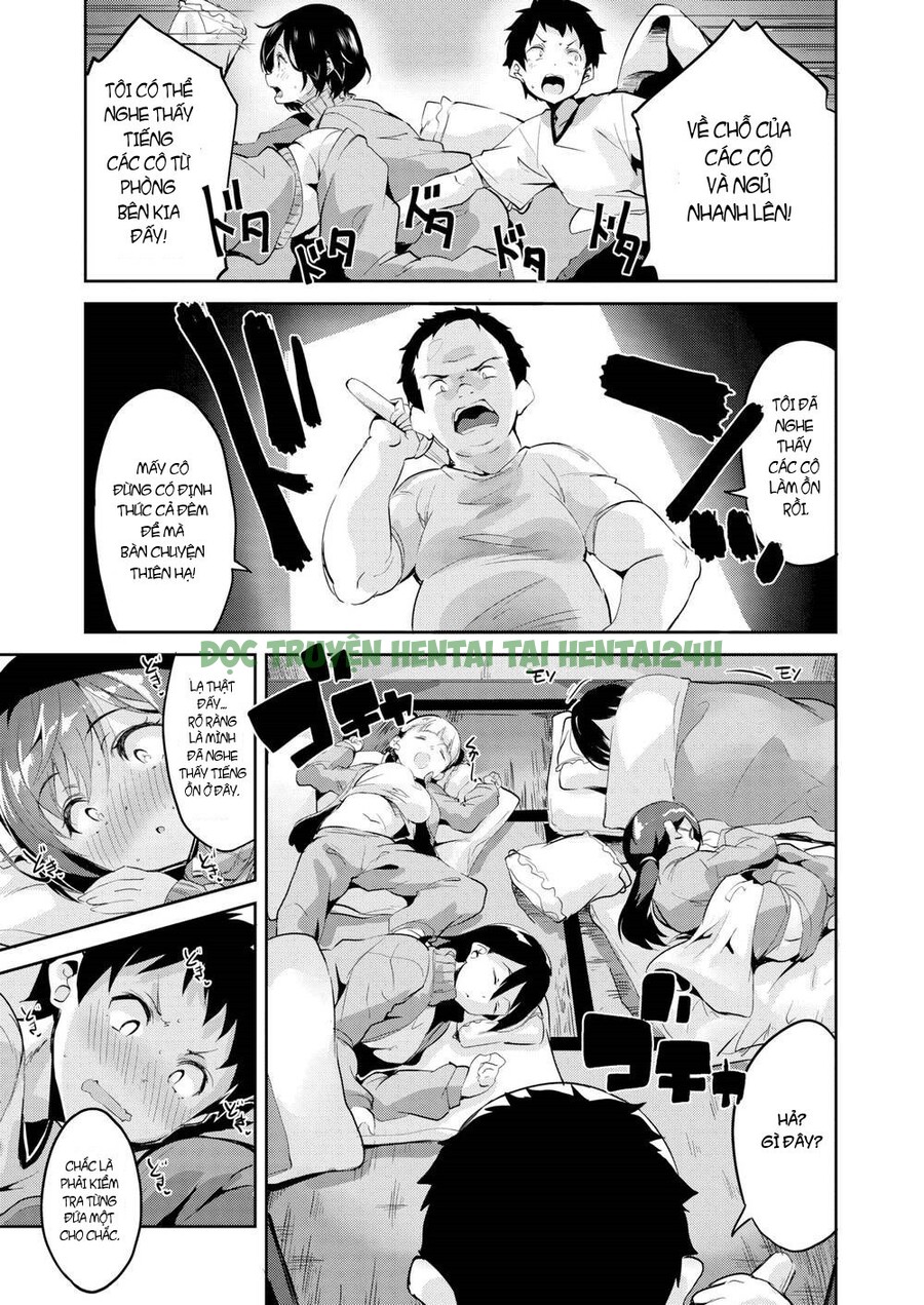 Xem ảnh 4 trong truyện hentai Phục Vụ Khán Giả Trên Giường - One Shot - truyenhentai18.pro