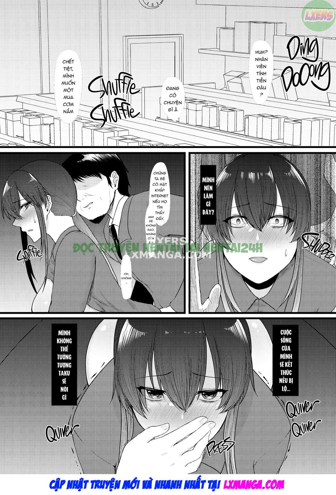 Hình ảnh 18 trong What The Hell At This Point - One Shot - Hentaimanhwa.net