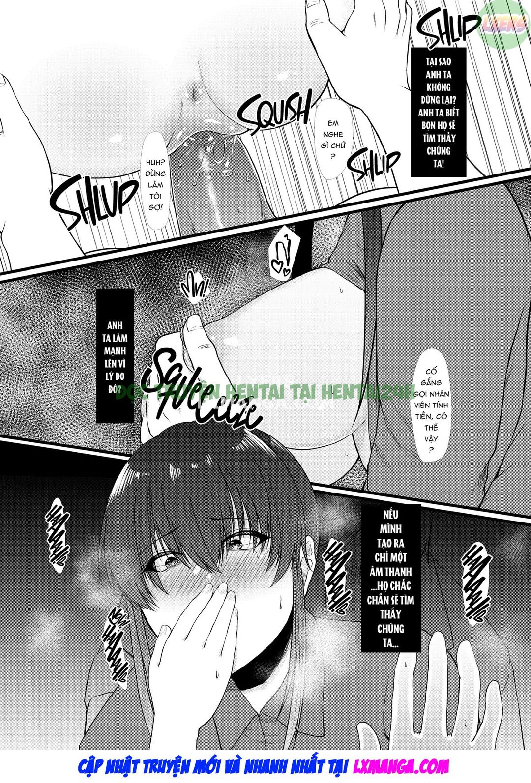 Xem ảnh 19 trong truyện hentai What The Hell At This Point - One Shot - truyenhentai18.pro