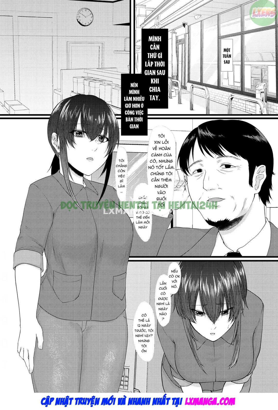 Hình ảnh 6 trong What The Hell At This Point - One Shot - Hentaimanhwa.net