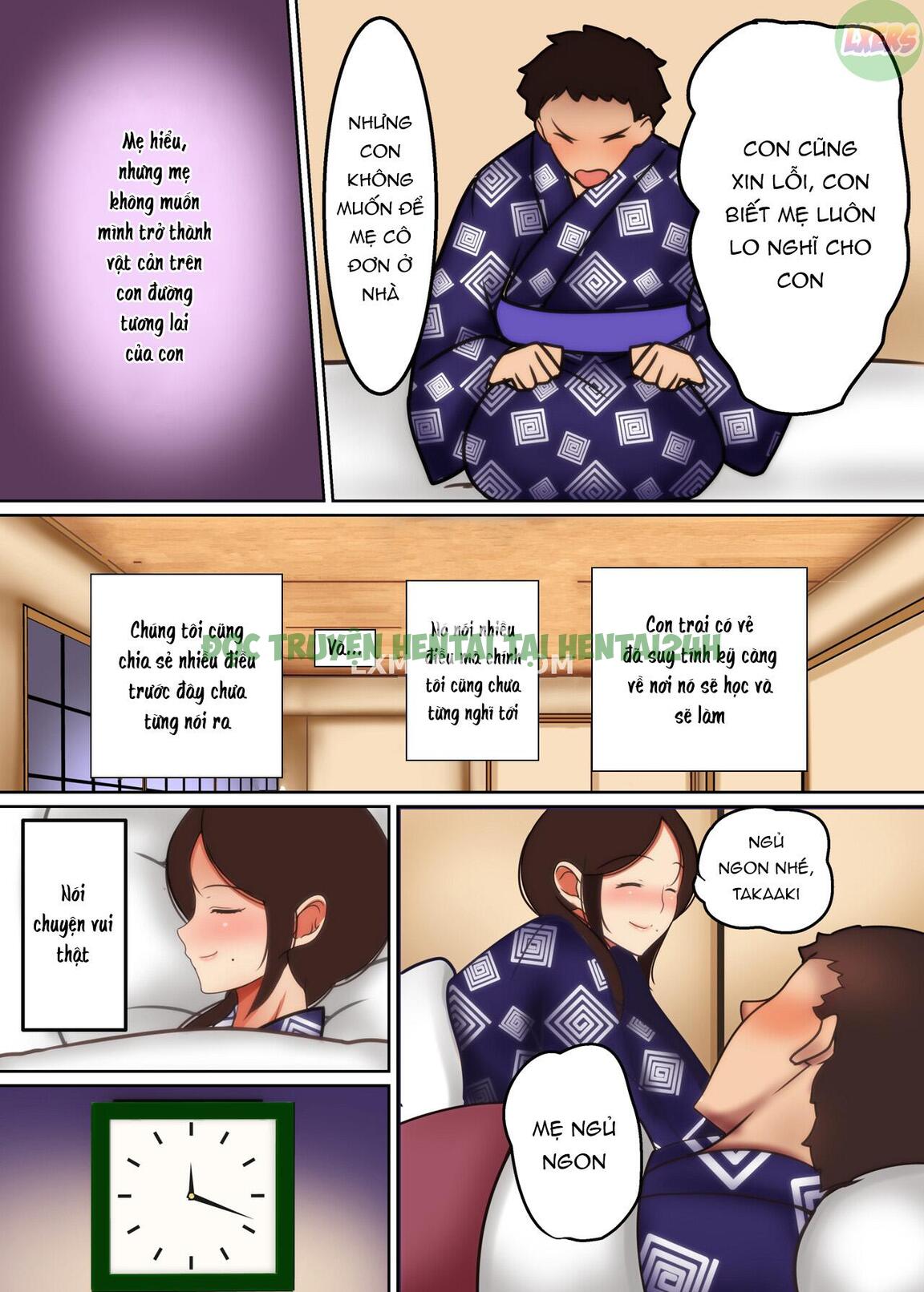 Xem ảnh 5 trong truyện hentai Khi Mẹ Tôi Rên Dâm Đãng 2 - One Shot - truyenhentai18.pro