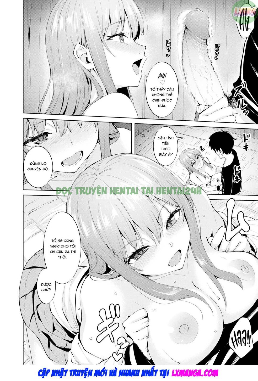 Hình ảnh 14 trong Which Will It Be - One Shot - Hentaimanhwa.net