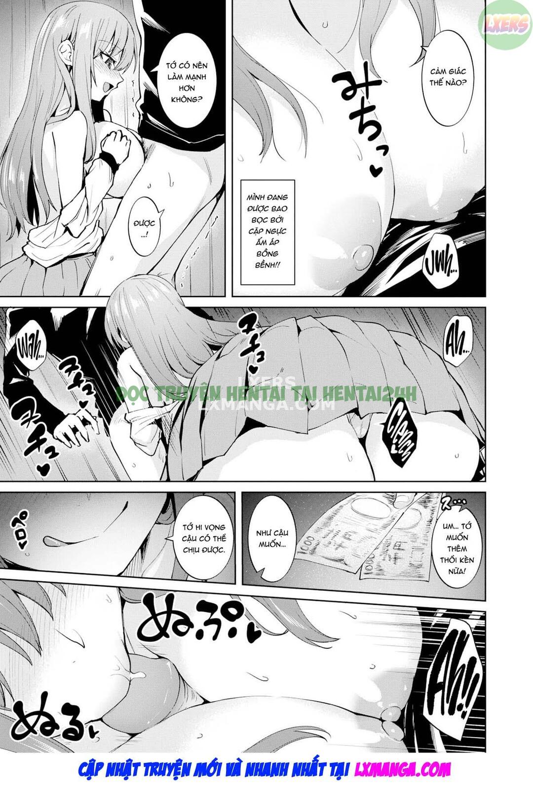 Hình ảnh 15 trong Which Will It Be - One Shot - Hentaimanhwa.net