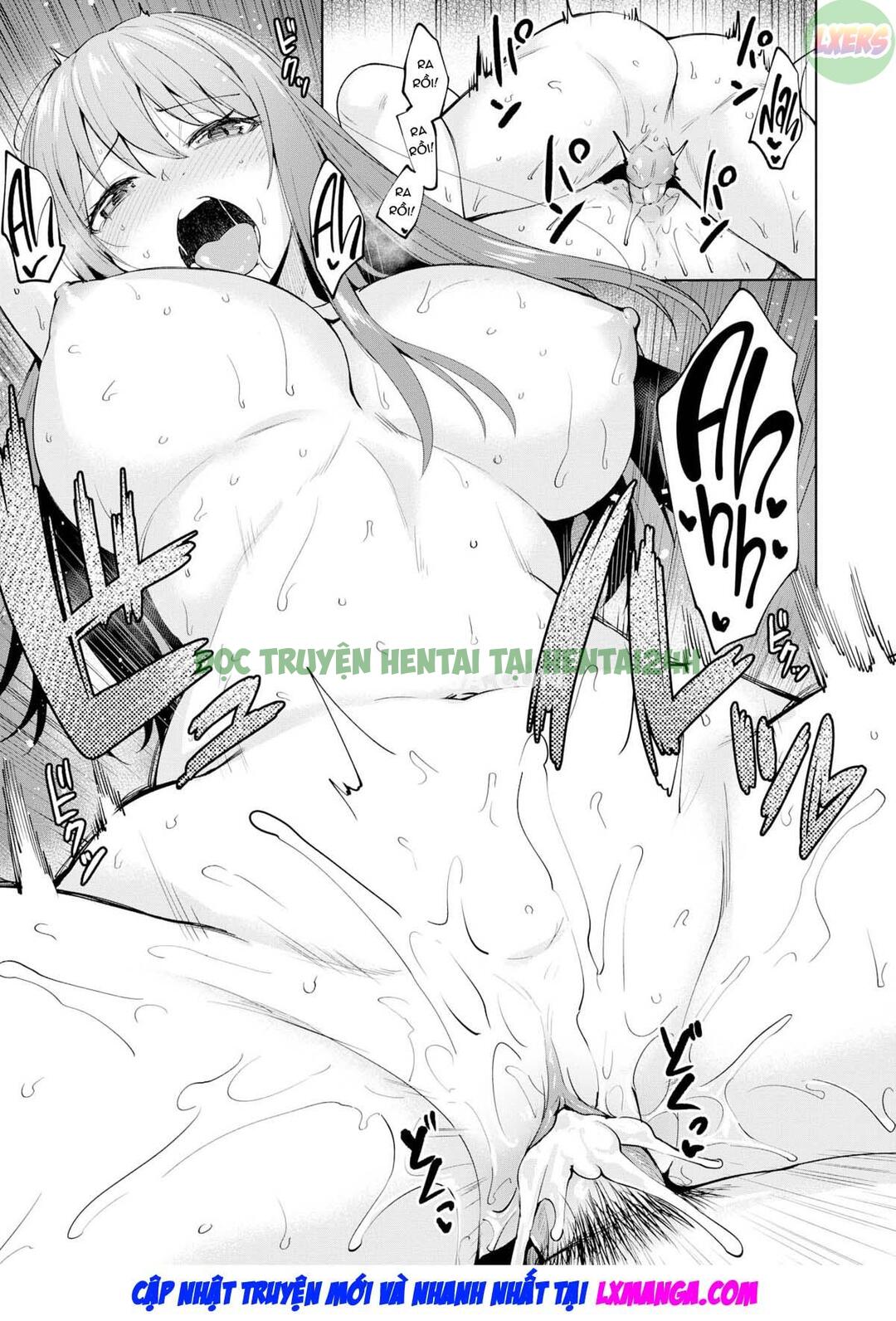 Hình ảnh 25 trong Which Will It Be - One Shot - Hentaimanhwa.net