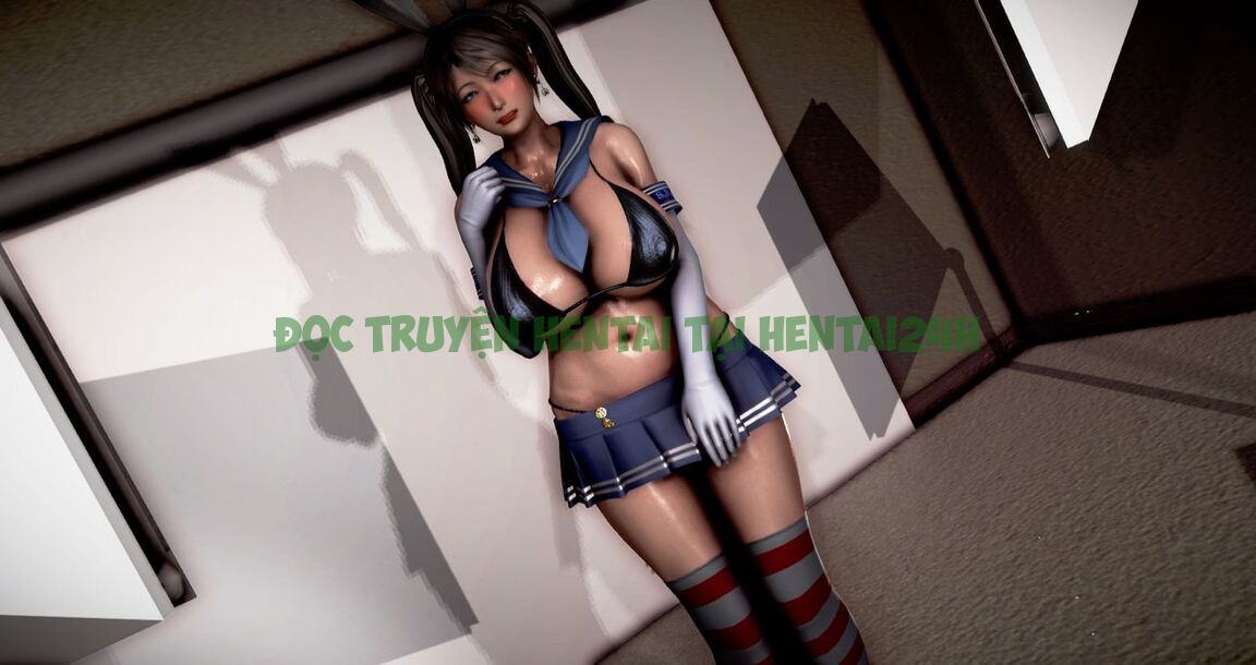 Xem ảnh 20 trong truyện hentai Wife's Sailor Suit Shame Photography - Chapter 3 END - Truyenhentai18.net