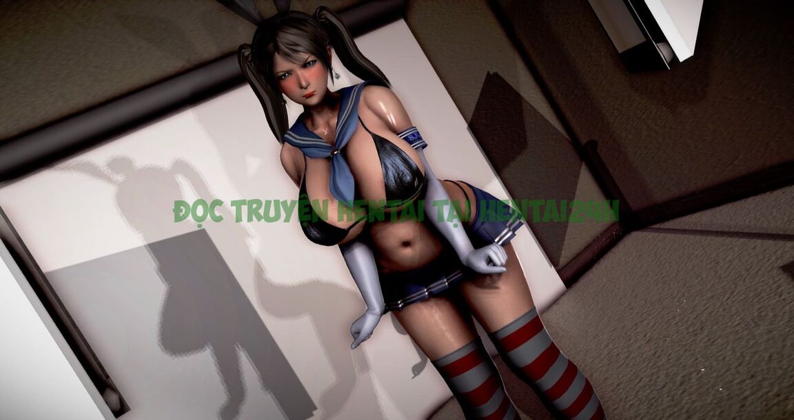 Xem ảnh 21 trong truyện hentai Wife's Sailor Suit Shame Photography - Chapter 3 END - Truyenhentai18.net