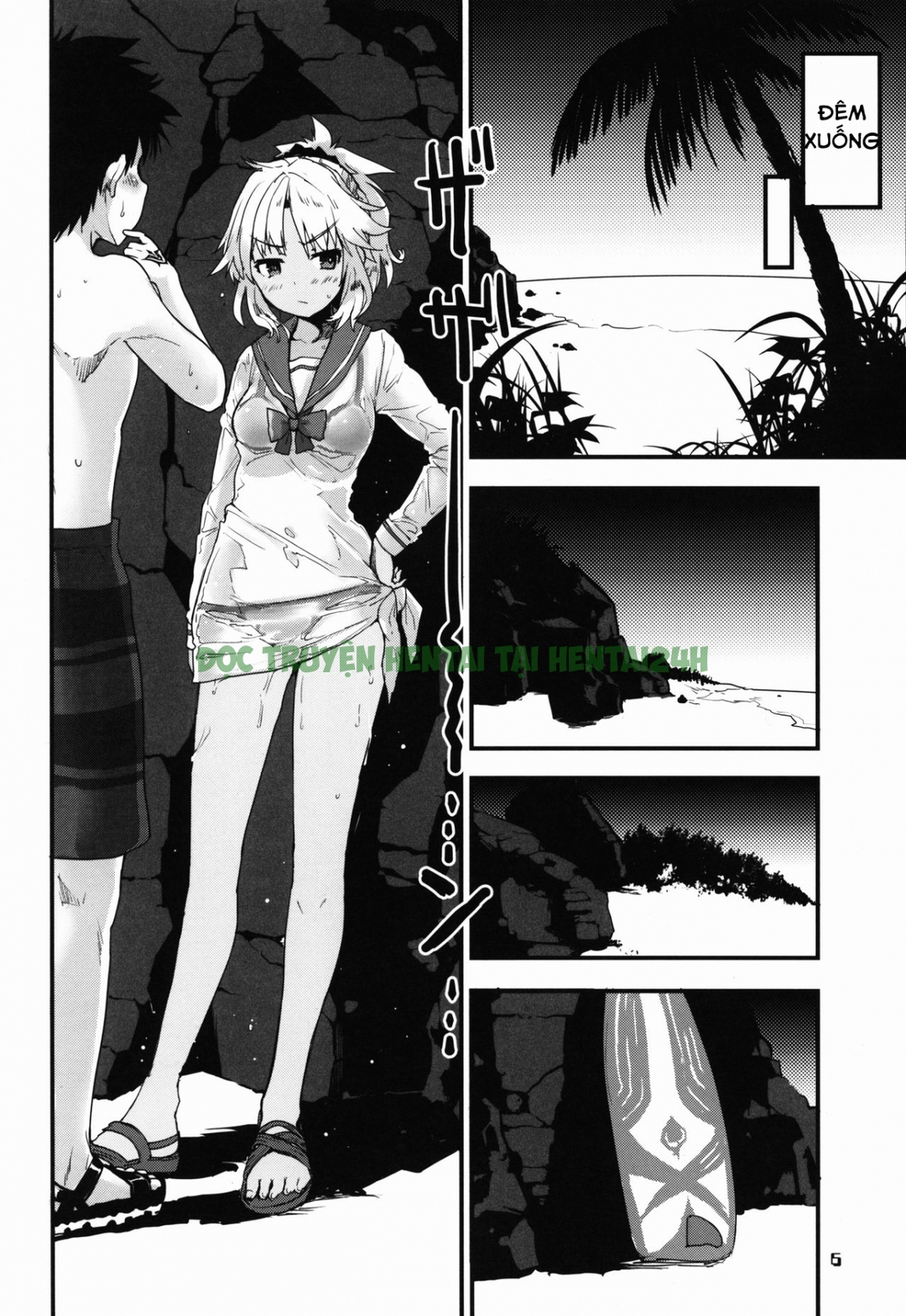Xem ảnh 4 trong truyện hentai Làm Tình Với Tình Yêu Bé Bỏng - One Shot - truyenhentai18.pro