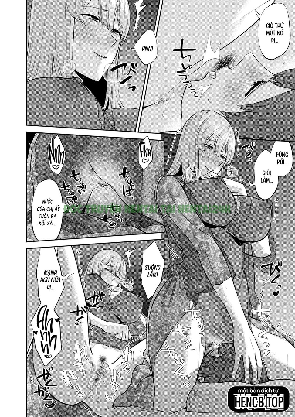 Xem ảnh 11 trong truyện hentai Người Phụ Nữ Của Sự Cứu Rỗi - One Shot - truyenhentai18.pro