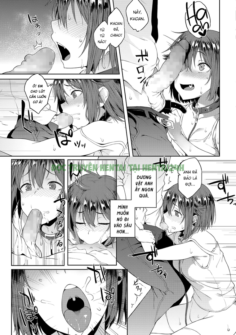 Xem ảnh 8 trong truyện hentai Vòng Cổ Tình Dục Kỳ Diệu - One Shot - Truyenhentai18.net