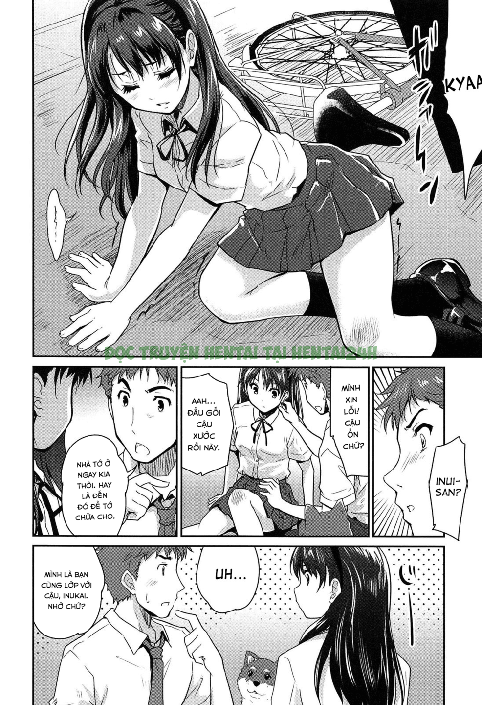 Xem ảnh 3 trong truyện hentai Wonderful Girl - One Shot - truyenhentai18.pro