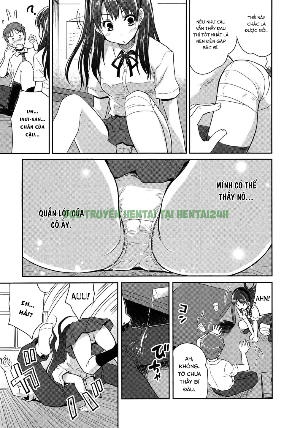 Xem ảnh 6 trong truyện hentai Wonderful Girl - One Shot - truyenhentai18.pro