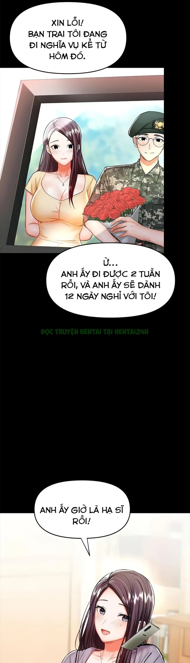 Xem ảnh truyen tai tro em di chuong 20 27 trong truyện hentai Xin Hãy Tài Trợ Cho Em - Chap 20 - truyenhentai18.pro