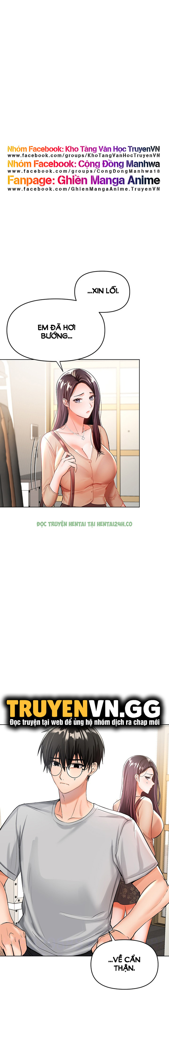 Xem ảnh truyen tai tro em di chuong 3 7 trong truyện hentai Xin Hãy Tài Trợ Cho Em - Chapter 3 - truyenhentai18.pro